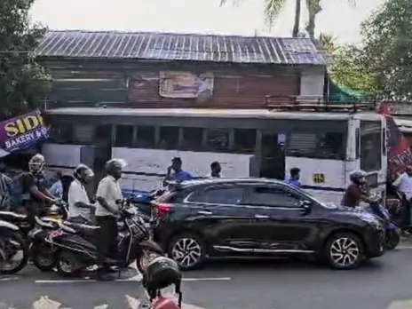 thiruvananthapuram ksrtc