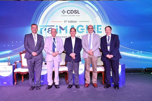 CDSL Annual Symposium, Reimagine Securities Market through Data Synergy