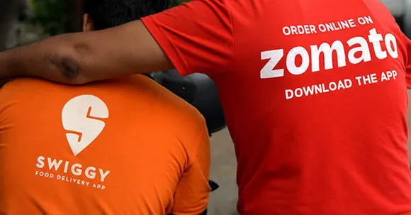 SWIGGY ZOMATO