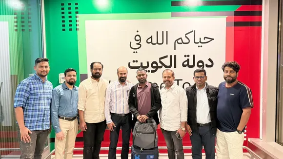 സ്വീകരണ ഫോട്ടോ