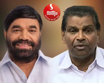 vn vasavan thiruvanchoor radhakrishnan