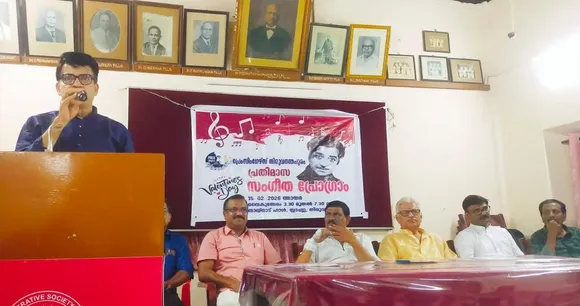 sp venkitesh remembrance