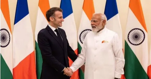 india-france
