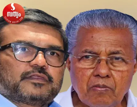 MB RAJESH PINARAYI