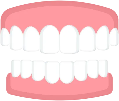 teeth-transparent-background-free-png