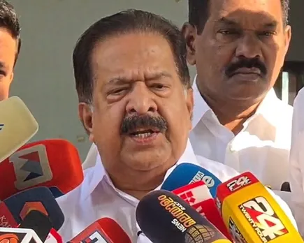 remesh chennithala facebook