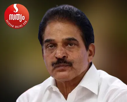 kc venugopal mp