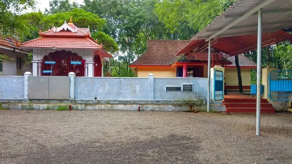 ezhacheri kavinpuram temple