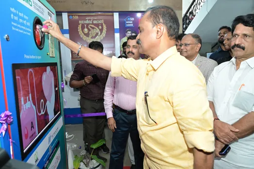 Photo 1 Inauguration_ IoT enabled smart bin