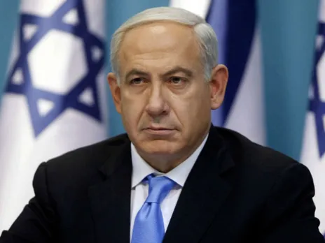 benjamin netanyahu