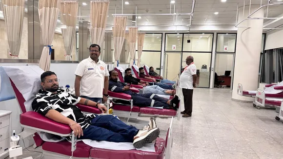 BLOOD DONATION CAMP KUWAIT1