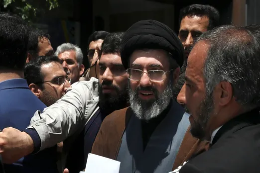 Mojtaba Khamenei