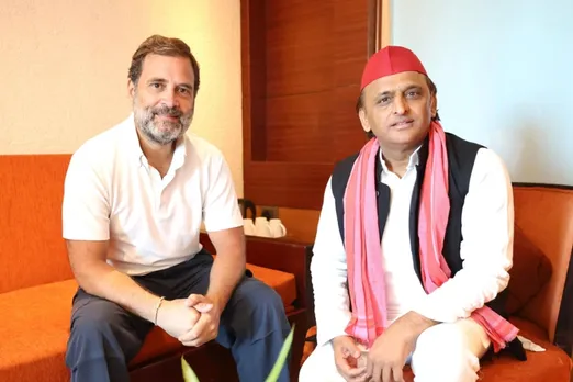 Rahul Gandhi Akhilesh Yadav