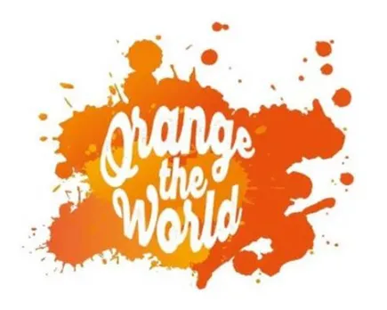 orange the world campaign