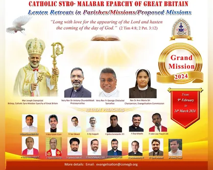 syro malabar eparchy of great britain