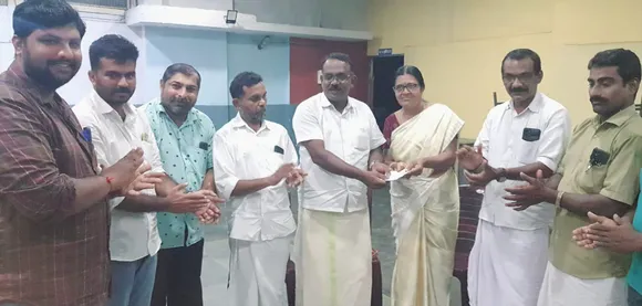 biriyani challenge coupon inauguration