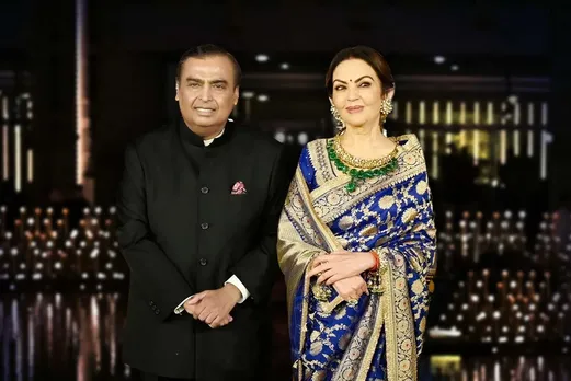 mukesh nita ambani