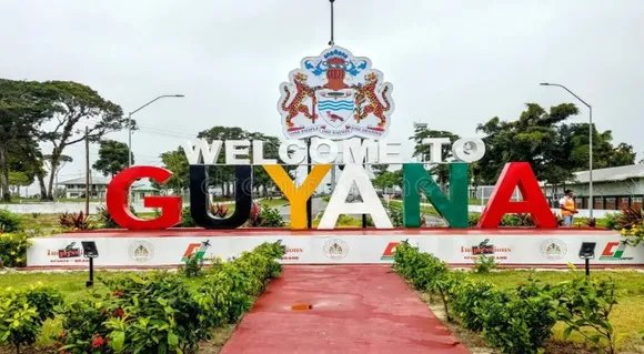 guyana