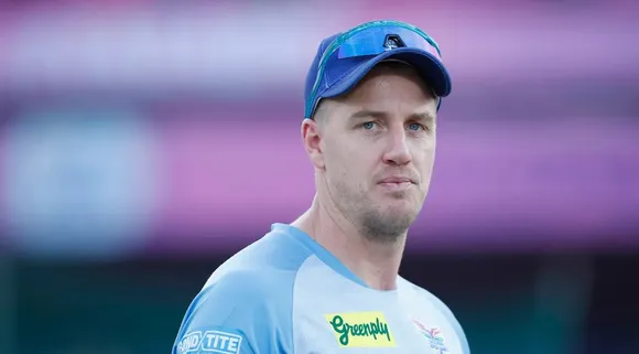 morne morkel