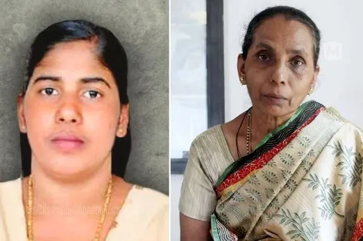 nimishapriya and mother