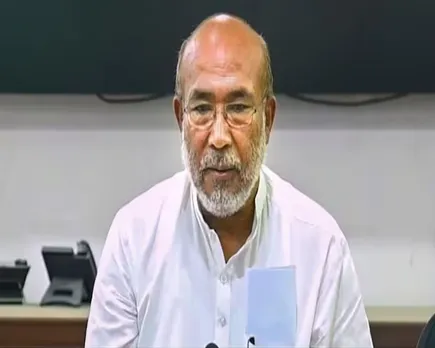 manipur cm