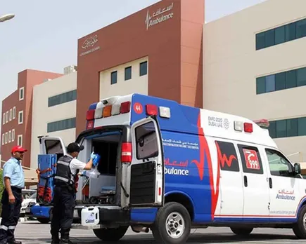 emrgency ambulance