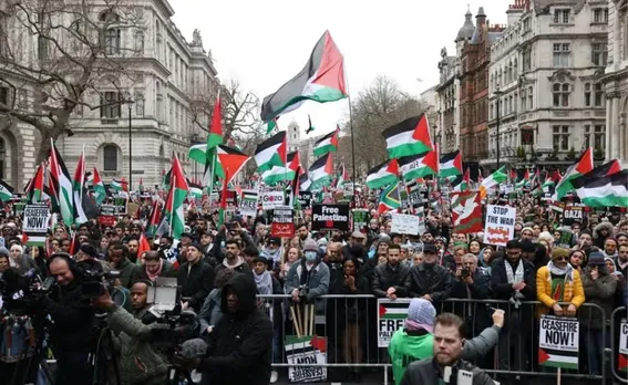 protest uk