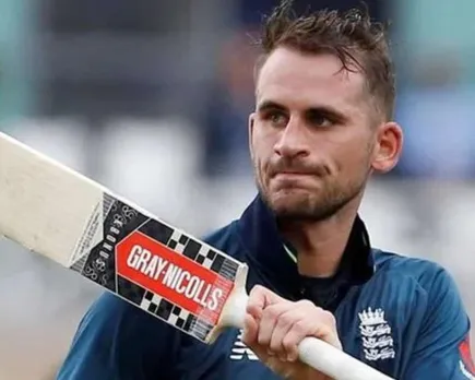 ALEX HALES