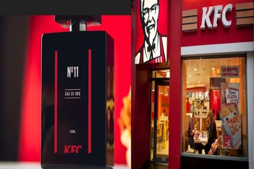 kfc perfume