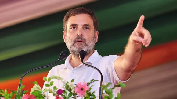 Rahul Gandhi