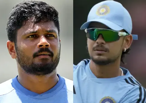 sanju samson ishan kishan 1