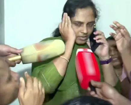 media harasment
