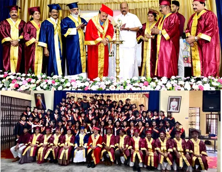 graduation ceremoney