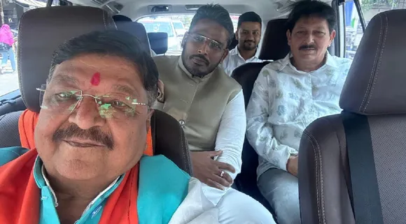 Congress Candidate Joins BJP