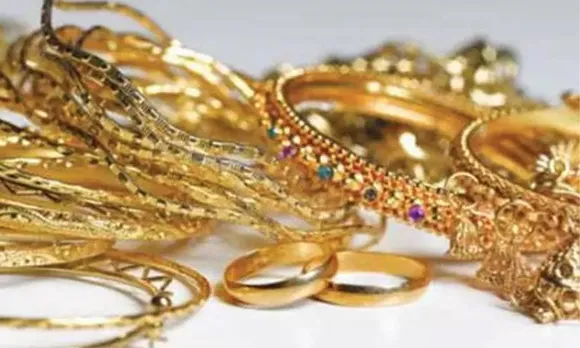 fake gold