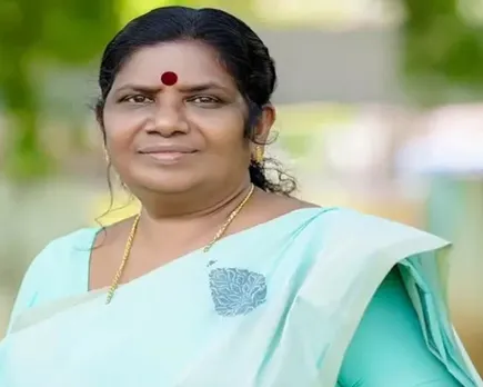 chinchu rani minister