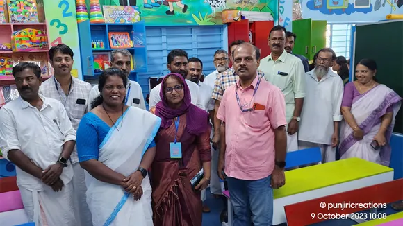 kappadam govt lp school