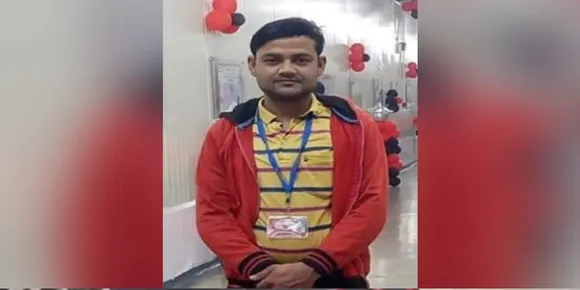 Chandra Prakash Mishra 