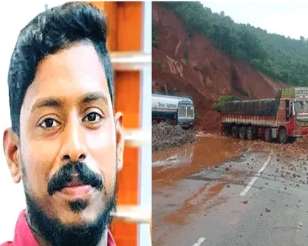 arjun lorry five