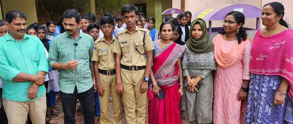 karimba govt hss food festival