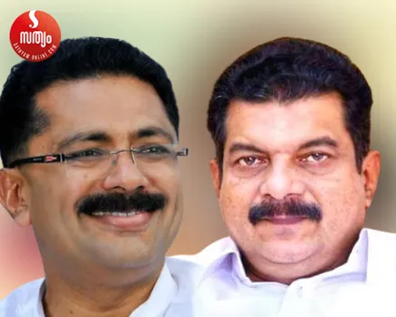 kt jaleel pv anvar