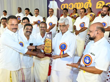 nair maha sammelanam