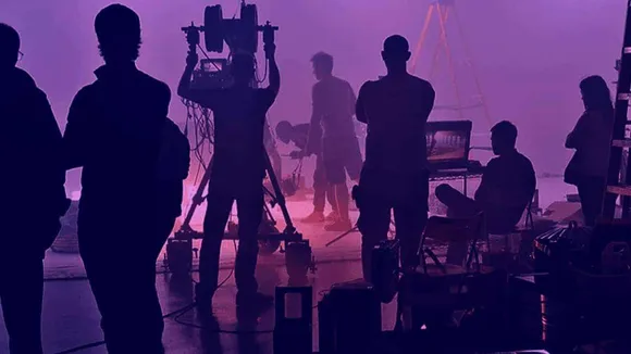 movie shooting