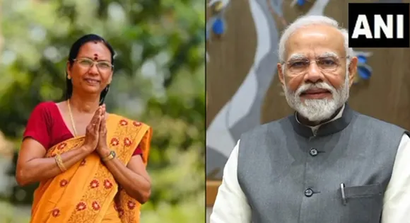 dr tn sarasu narendra modi