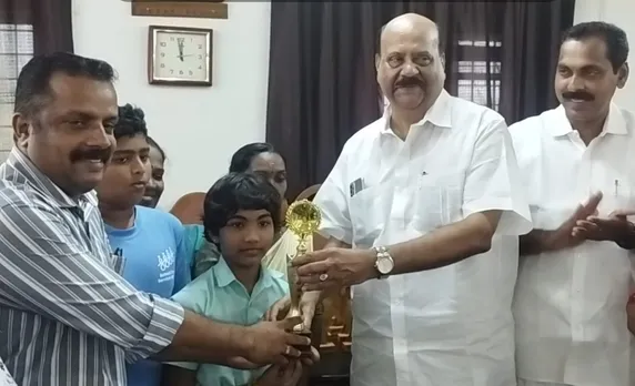 best up school in karoor panchayath