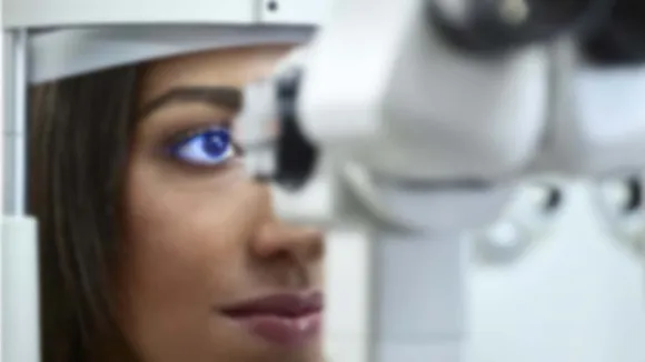 eye testing