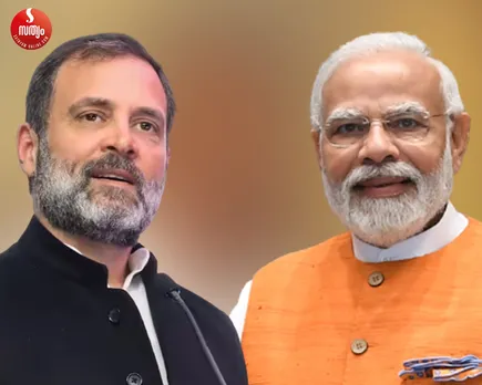 rahul gandhi narandra modi