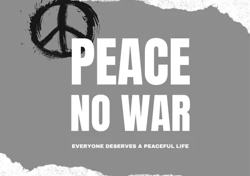 piece no war