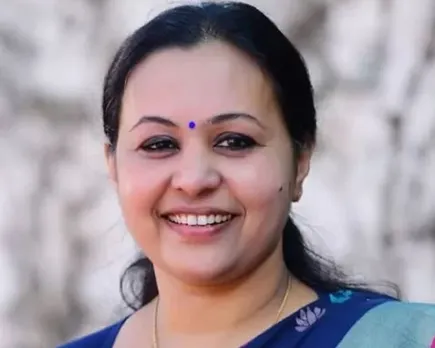 veena george newwww