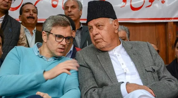farooq abdullah omar abdullah
